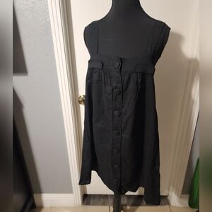 Fox Black Size L Dress